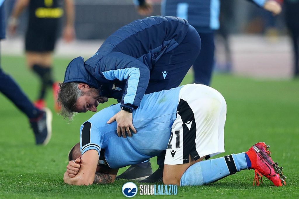 Lazio - Inter, Sergej Milinkovic