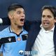 Lazio - Inter, Joaquin Correa e Simone Inzaghi