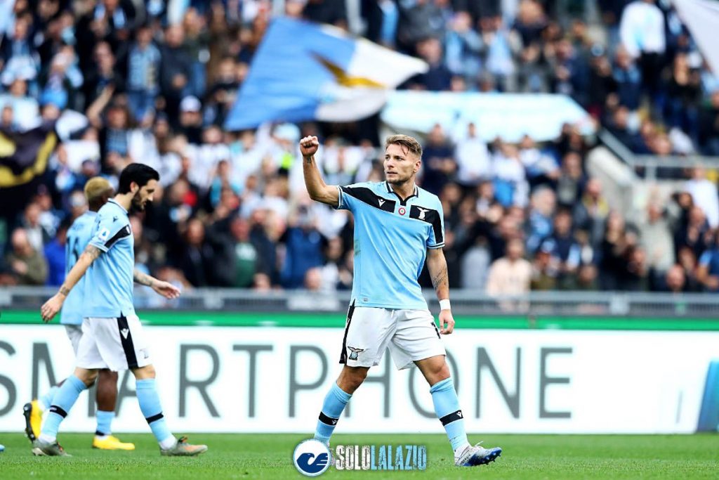 Corriere dello Sport, Immobile prepara la sfida a Lewandowski