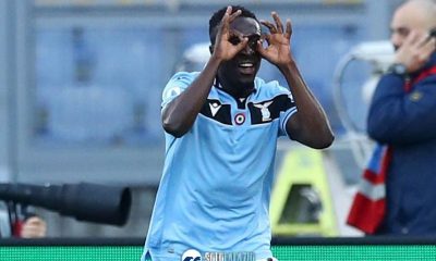 Lazio - Spal, Bobby Adekanye