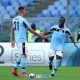 Lazio - Spal, Sergej Milinkovic e Bobby Adekanye