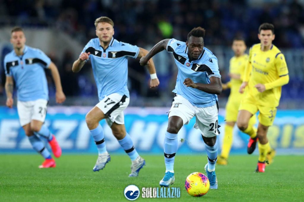 La Lazio conquista la figurina speciale Panini: omaggio alle 11 vittorieLa Lazio conquista la figurina speciale Panini: omaggio alle 11 vittorie