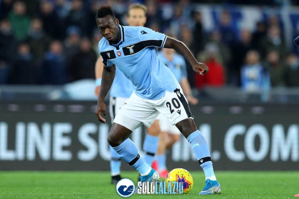 Lazio - Parma, Felipe Caicedo