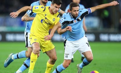 Lazio - Verona, Senad Lulic