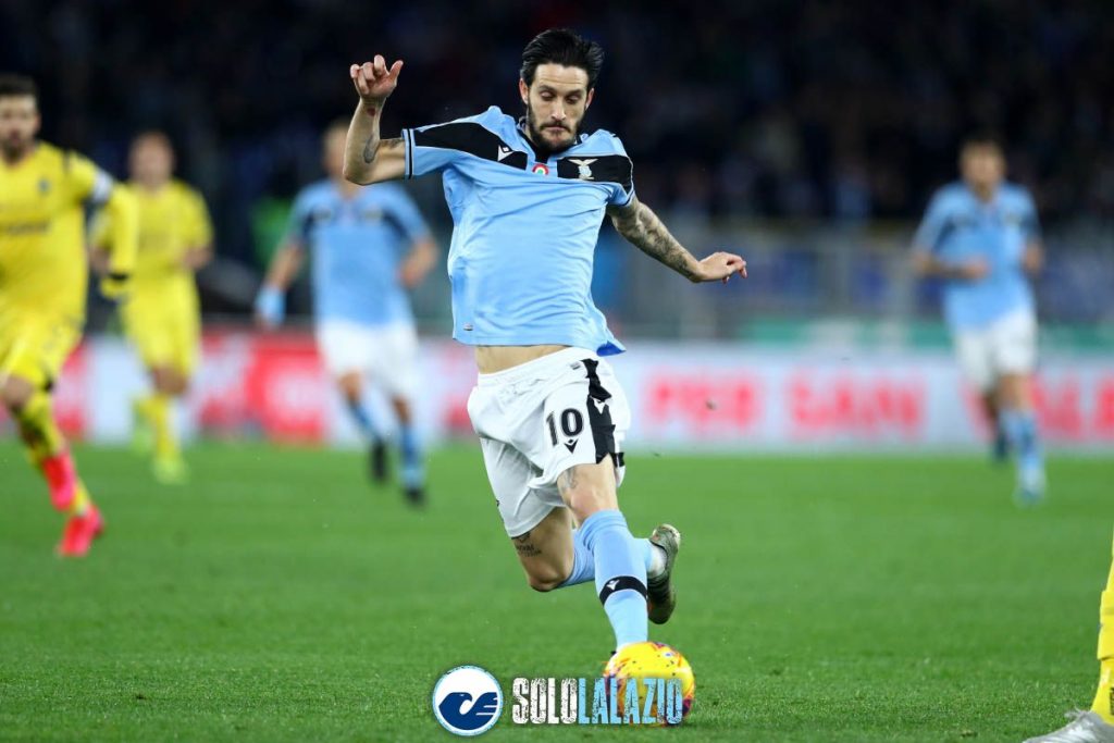 Luis Alberto in diretta IG: "Il mio futuro è alla Lazio"