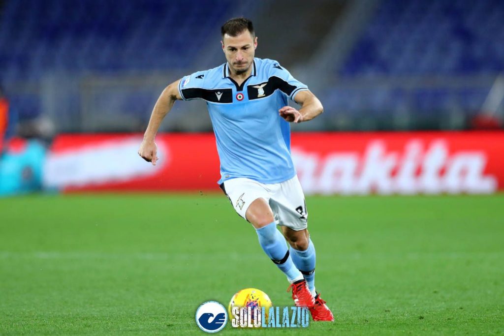 Lazio - Parma, Stefan Radu