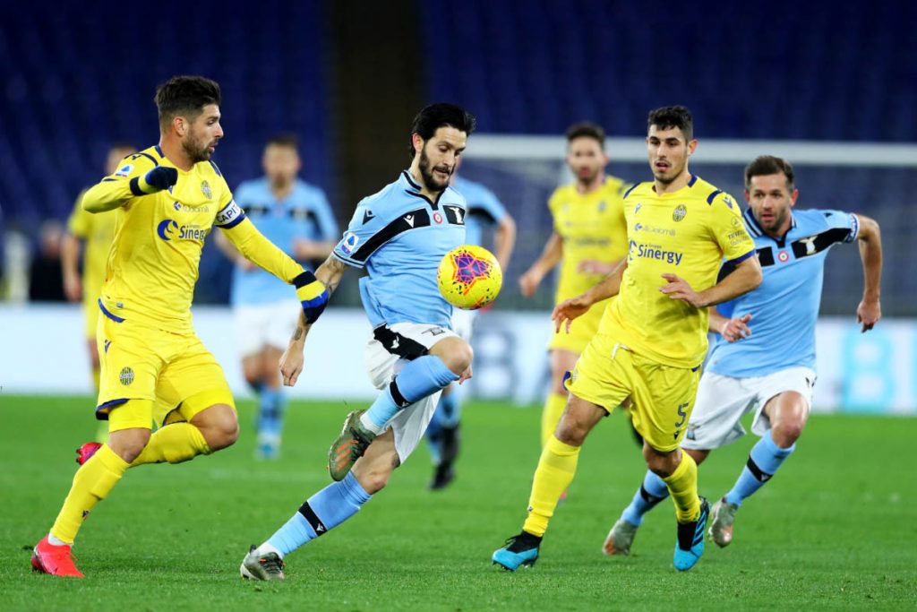 Lazio, record europeo: torna lo 0-0 dopo 65 partite