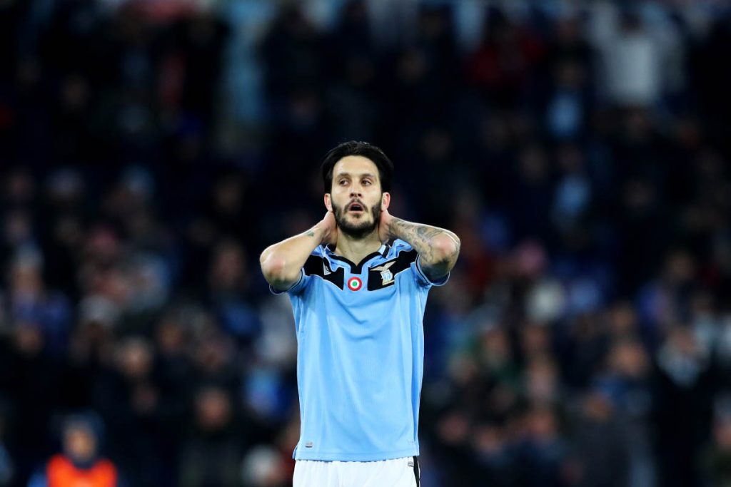 Lazio, la prima pagina del CorSport di Roma (FOTO)