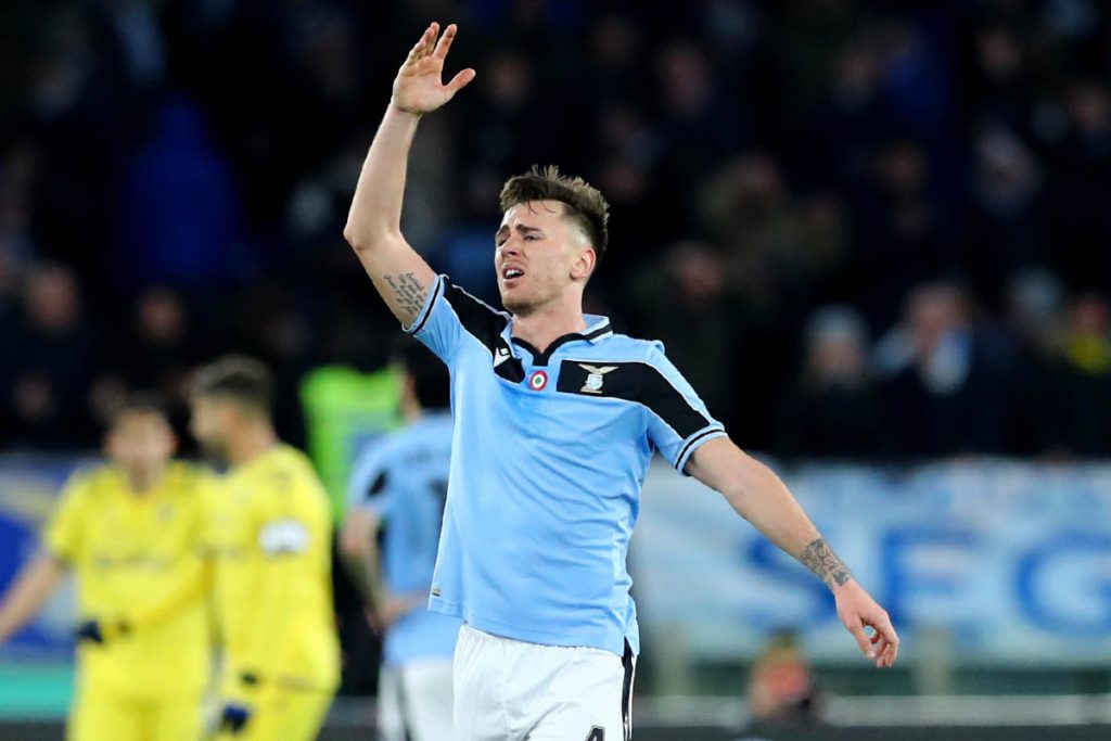 Lazio - Verona, Patric