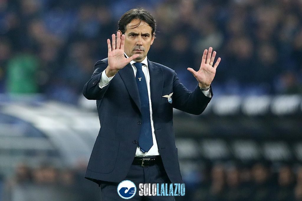Lazio - Inter, Simone Inzaghi