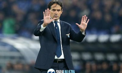 Lazio - Inter, Simone Inzaghi