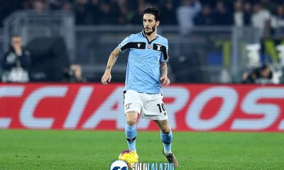 Lazio - Inter, Luis Alberto