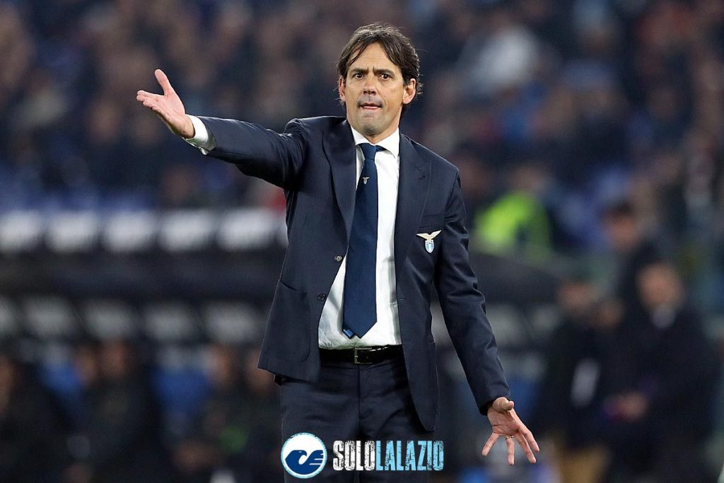 Lazio, Inzaghi: "I biancocelesti al top a metà giugno"
