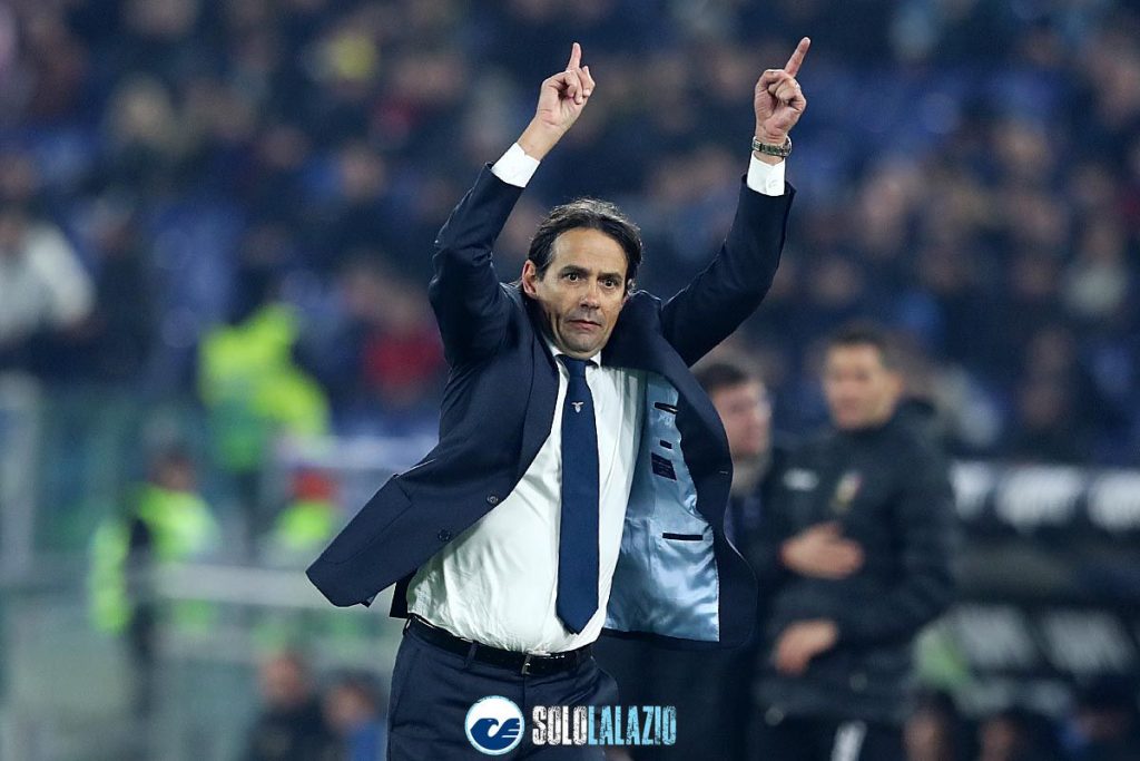 Lazio - Inter, Simone Inzaghi