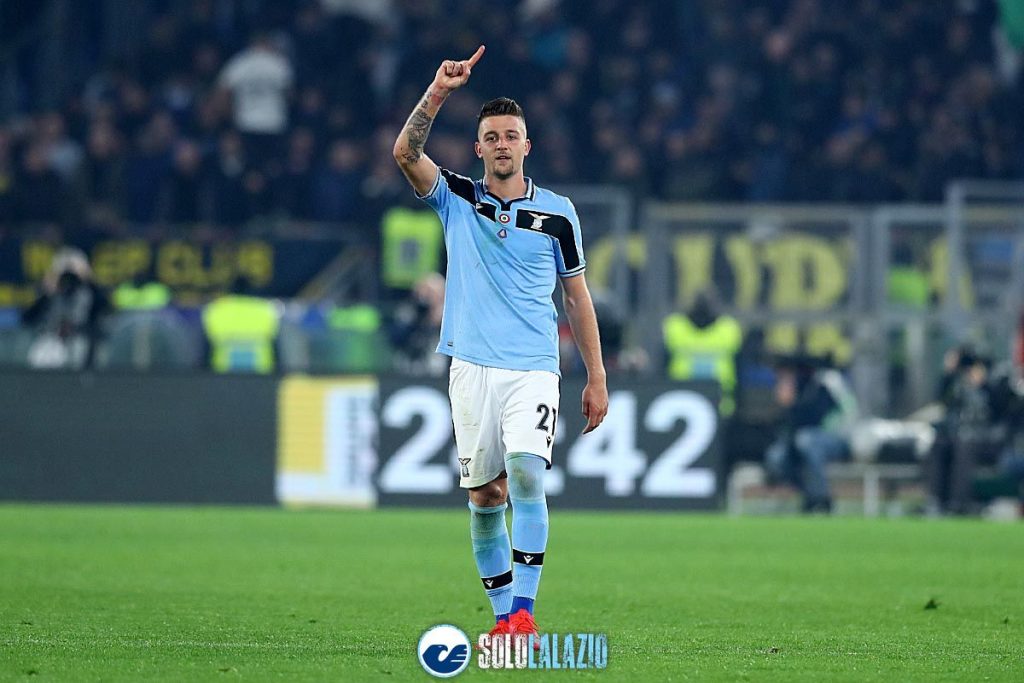 Calciomercato Lazio, il Chelsea vuole il Sergente Milinkovic