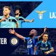 Lazio - Inter, Serie A 2019/20: live diretta