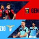 Genoa - Lazio, Serie A 2019/20: live diretta