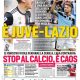 Corriere dello Sport (ed. Roma): per lo scudetto sarà lotta tra Juve e Lazio