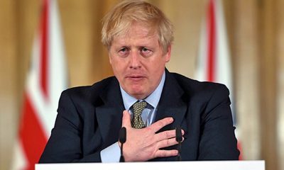 Coronavirus, migliorano le condizioni di salute di Boris Johnson