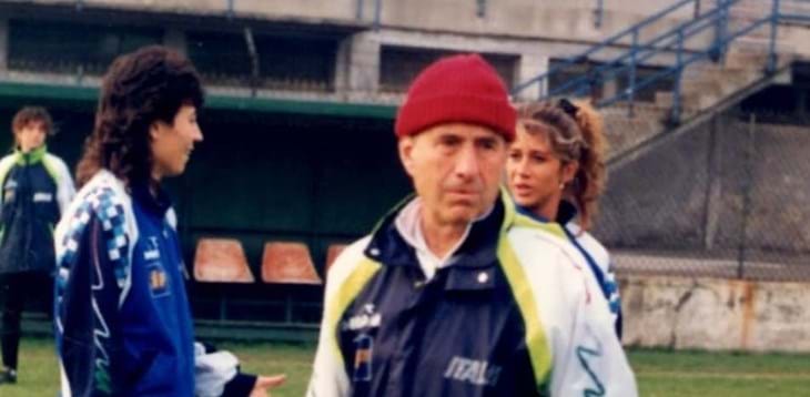 La Lazio piange la scomparsa dell'allenatore Sergio Guenza