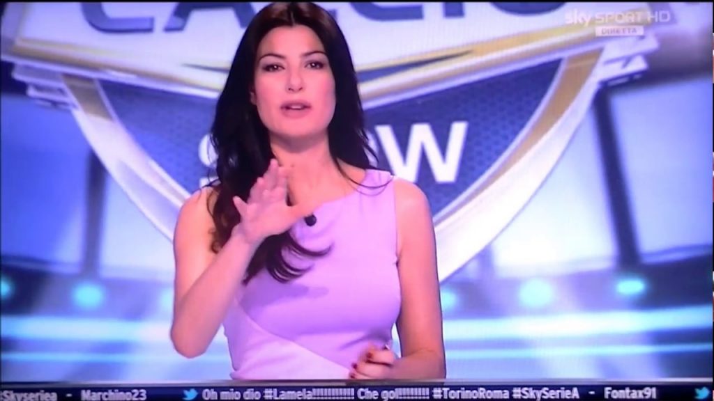 Ilaria D'Amico
