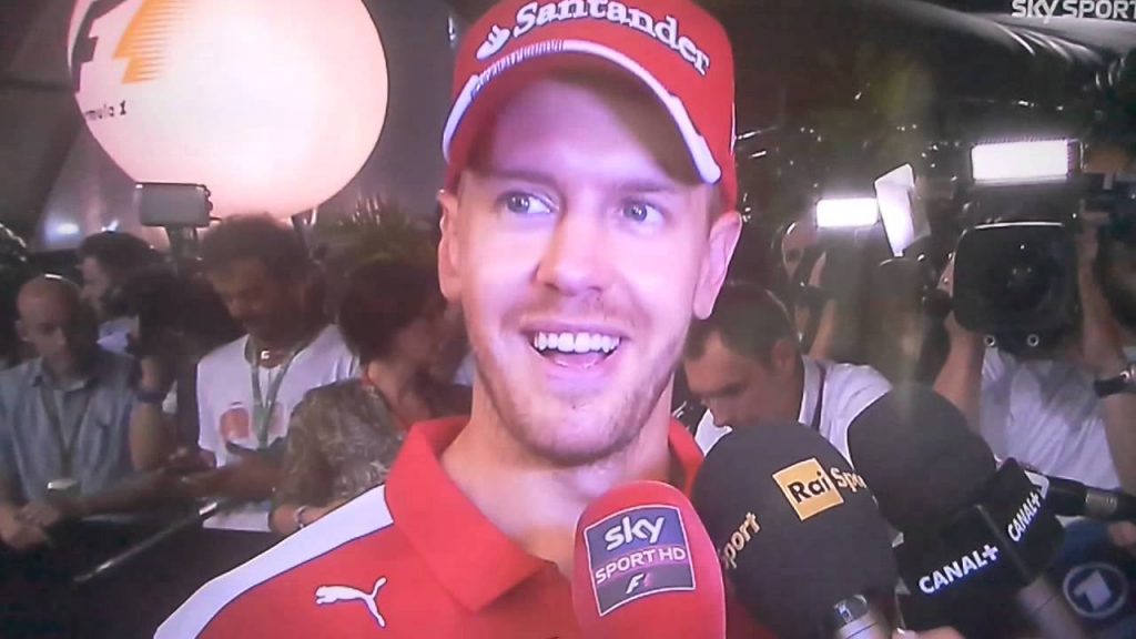 vettel