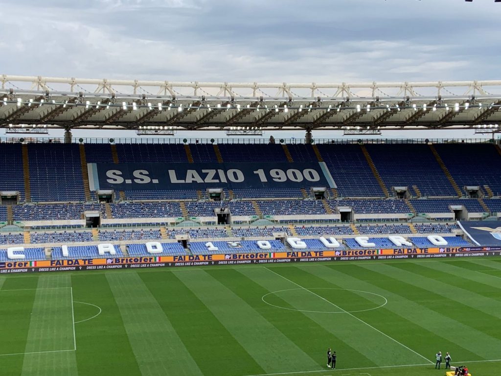 Stadio Olimpico Lazio