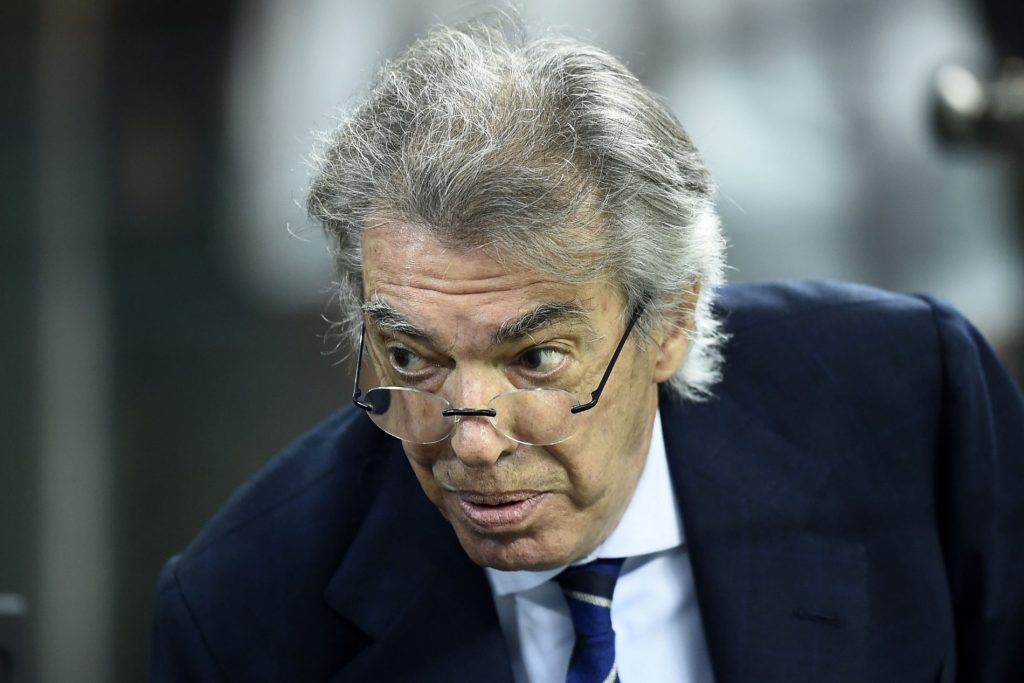 Moratti Inter