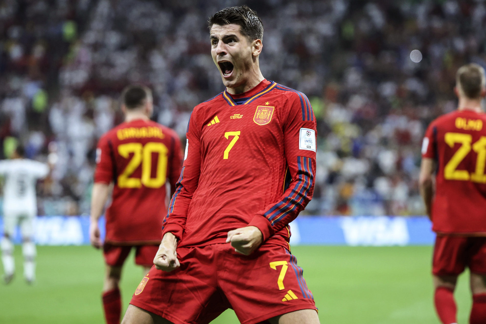 Alvaro Morata