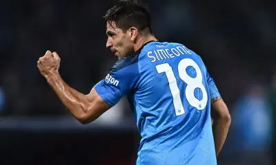 Simeone Napoli (Lazio)
