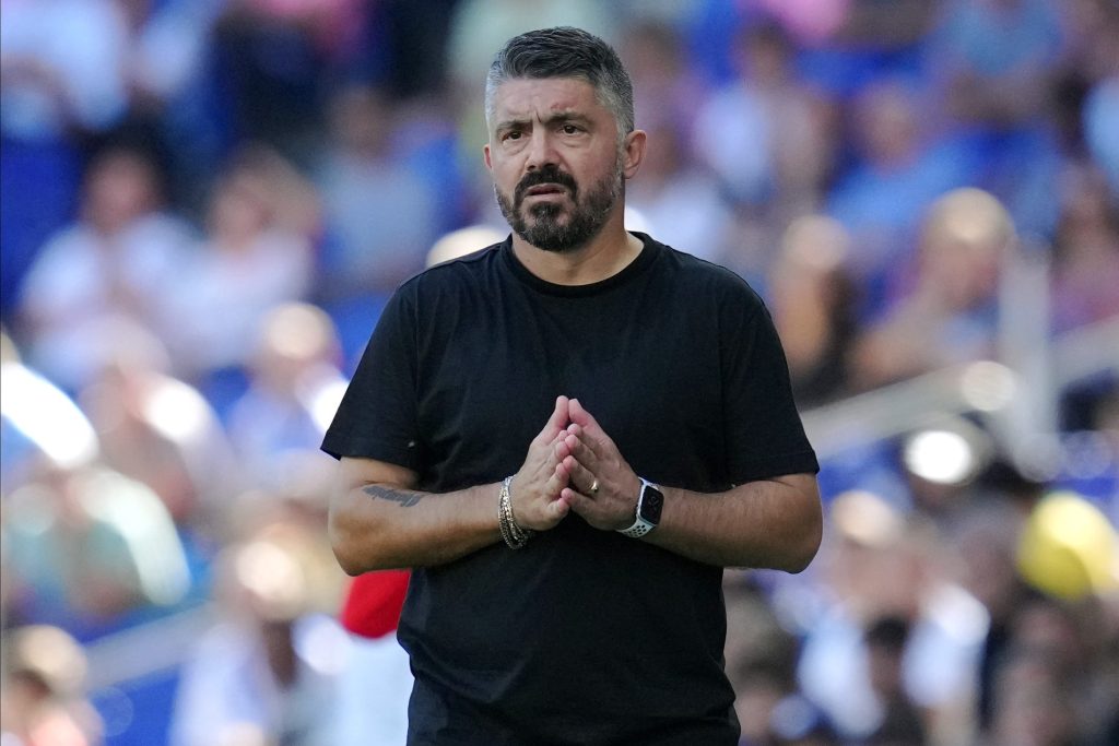 Gattuso Lazio