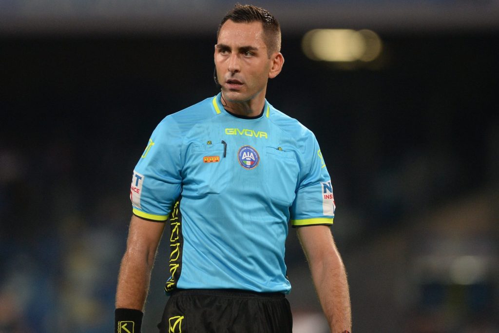 Colombo (Udinese-Lazio)