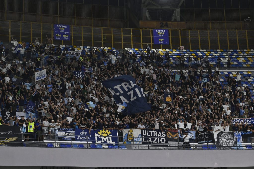 Lazio Tifosi Napoli