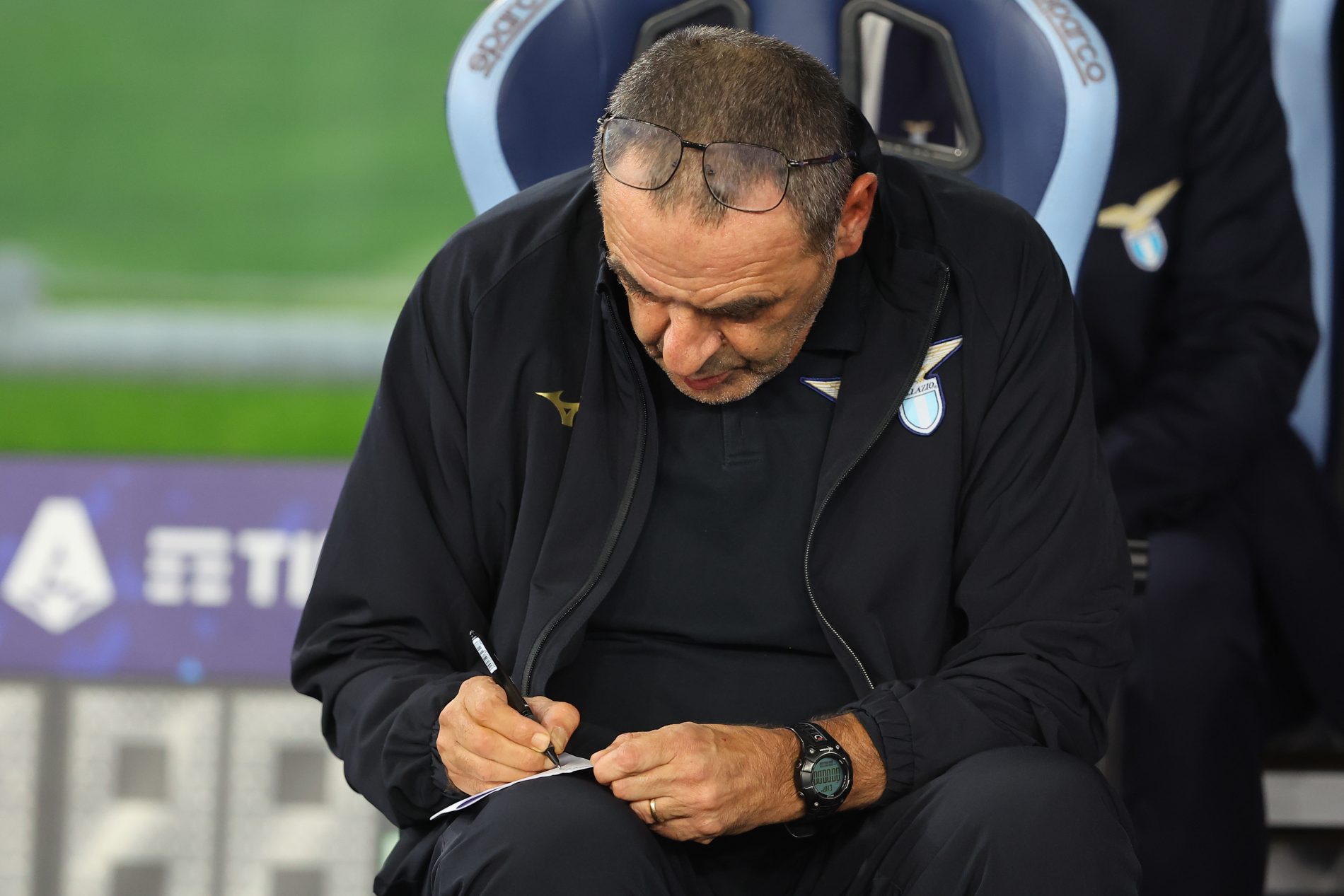Sarri Lazio