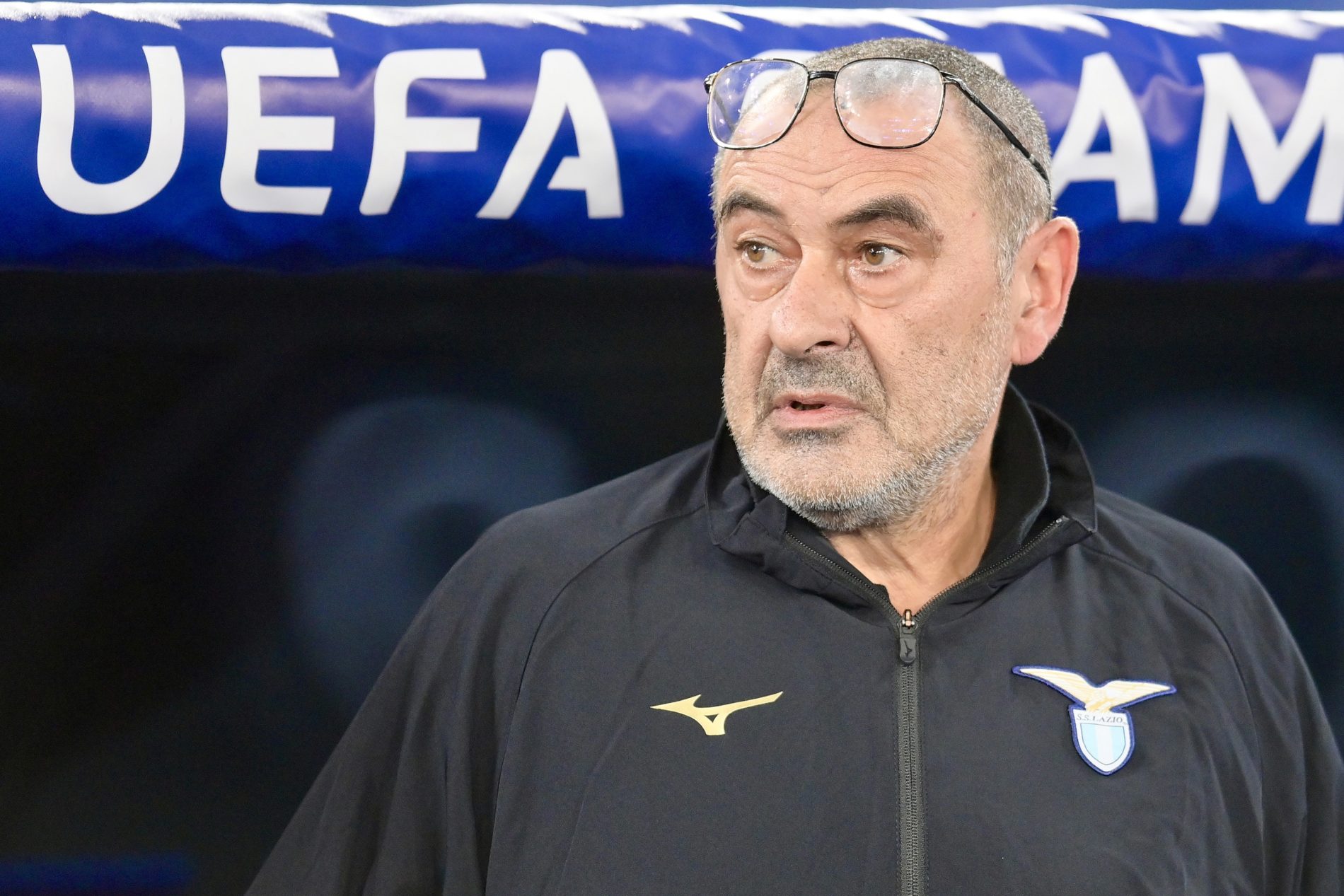Sarri Lazio