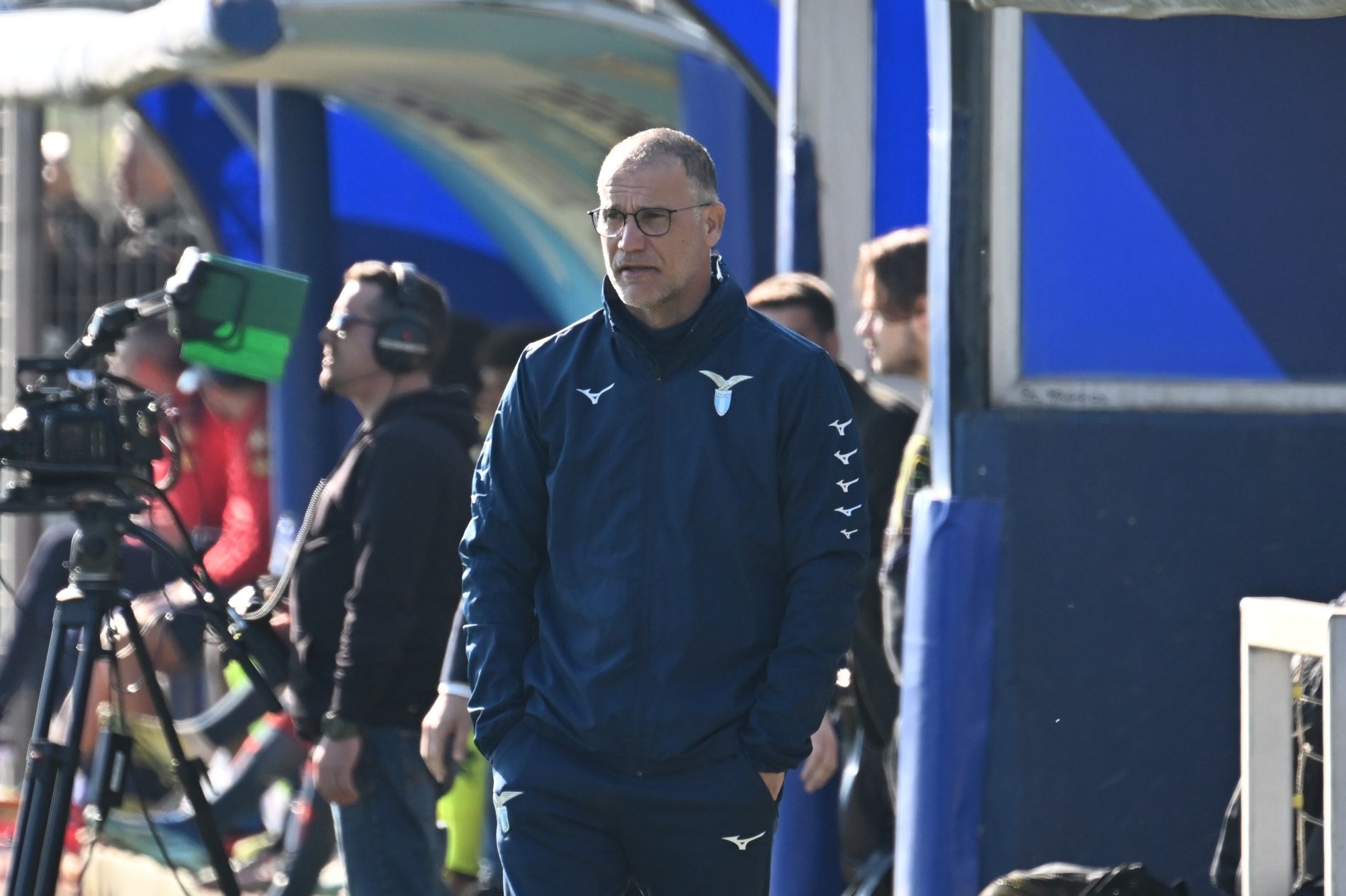 Stefano Sanderra Lazio Primavera