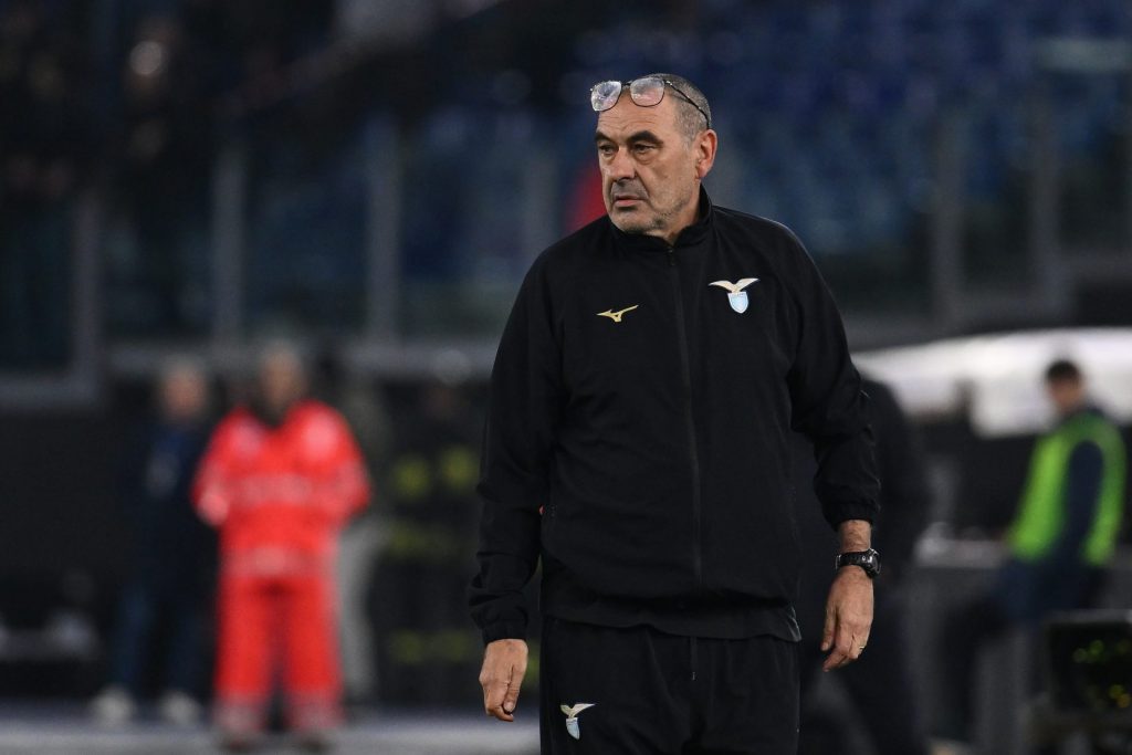 Sarri Lazio