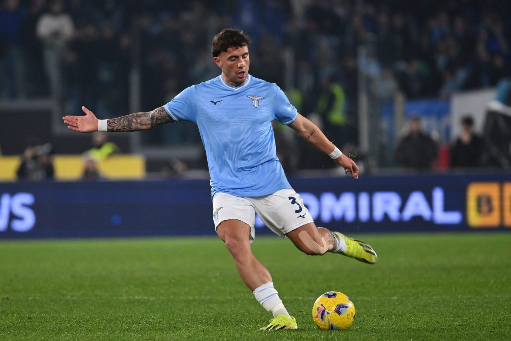 Pellegrini Lazio