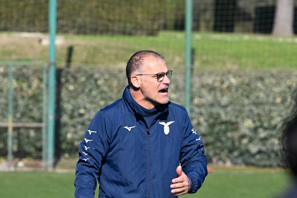 Sanderra Lazio Primavera