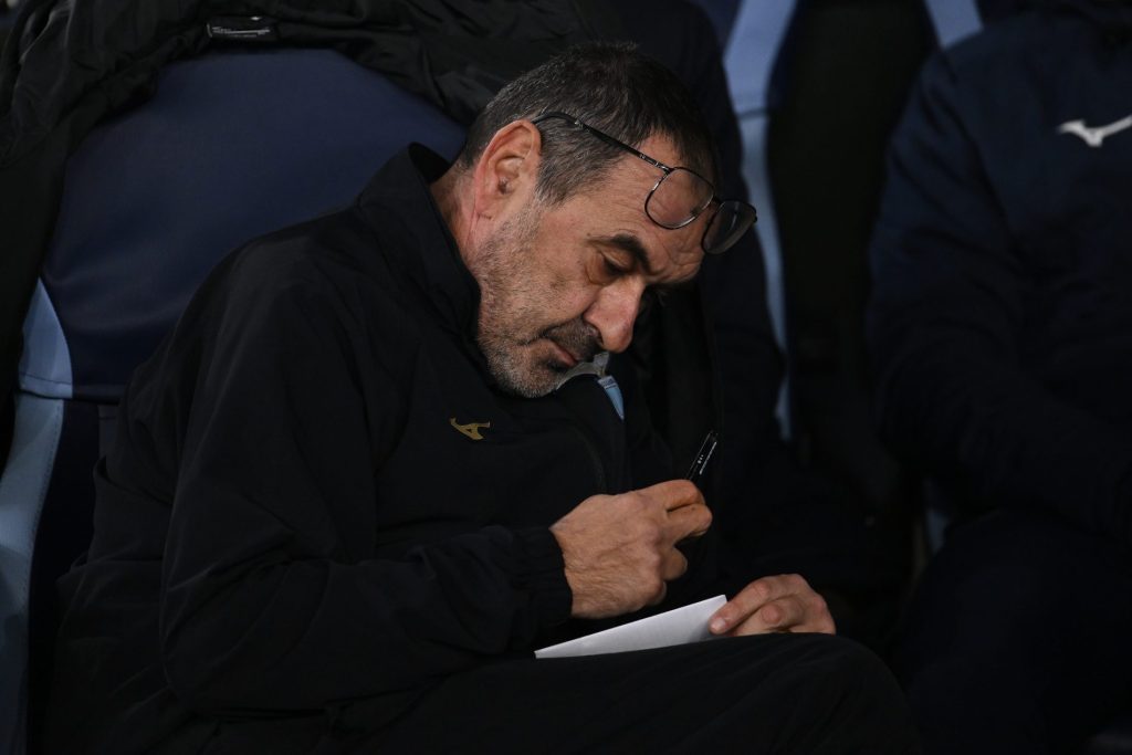 Lazio Sarri