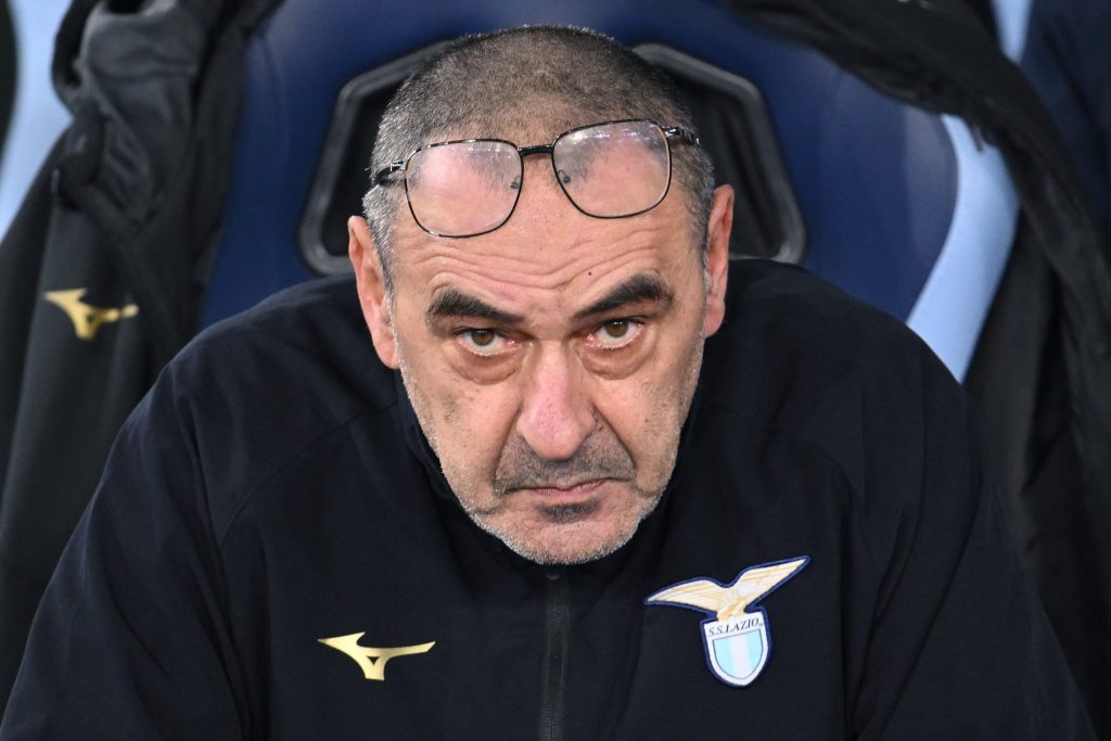 Sarri Lazio
