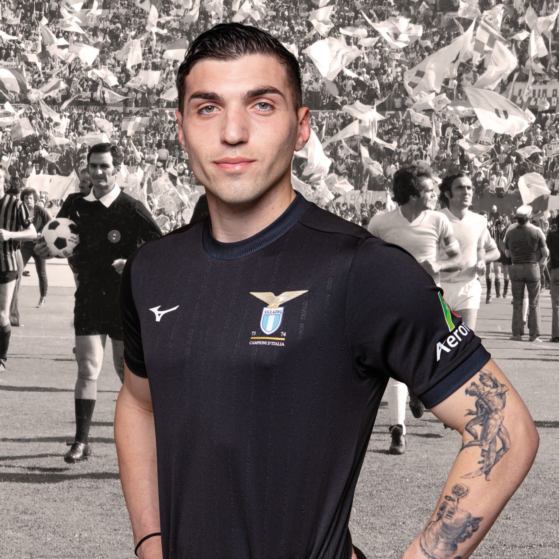 Mandas Lazio