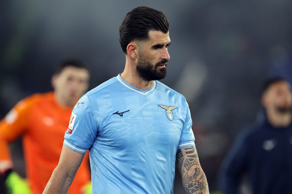 Hysaj Lazio