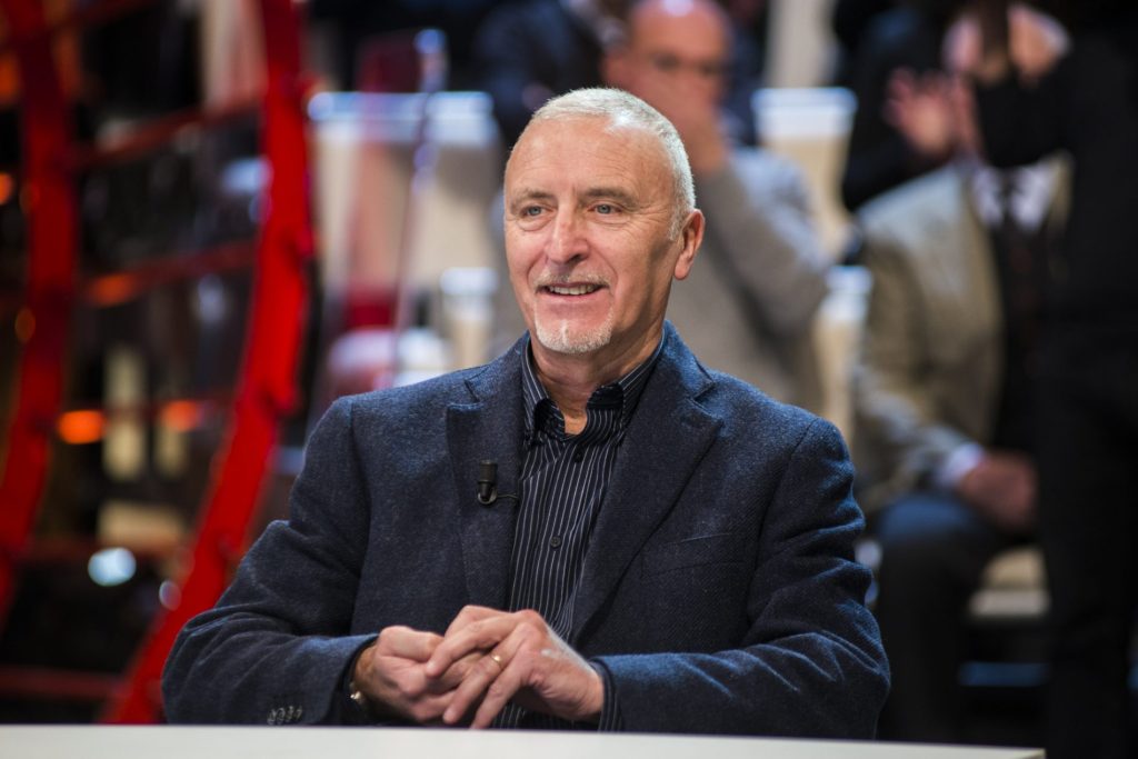 Roberto Pruzzo (Roma)