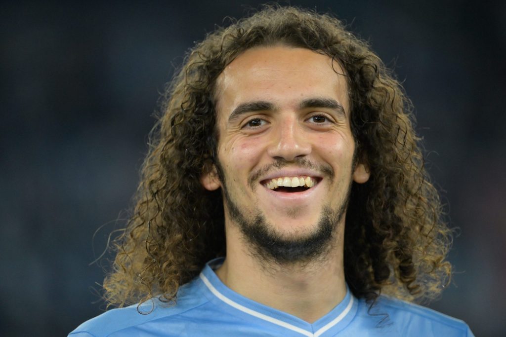 Guendouzi Lazio