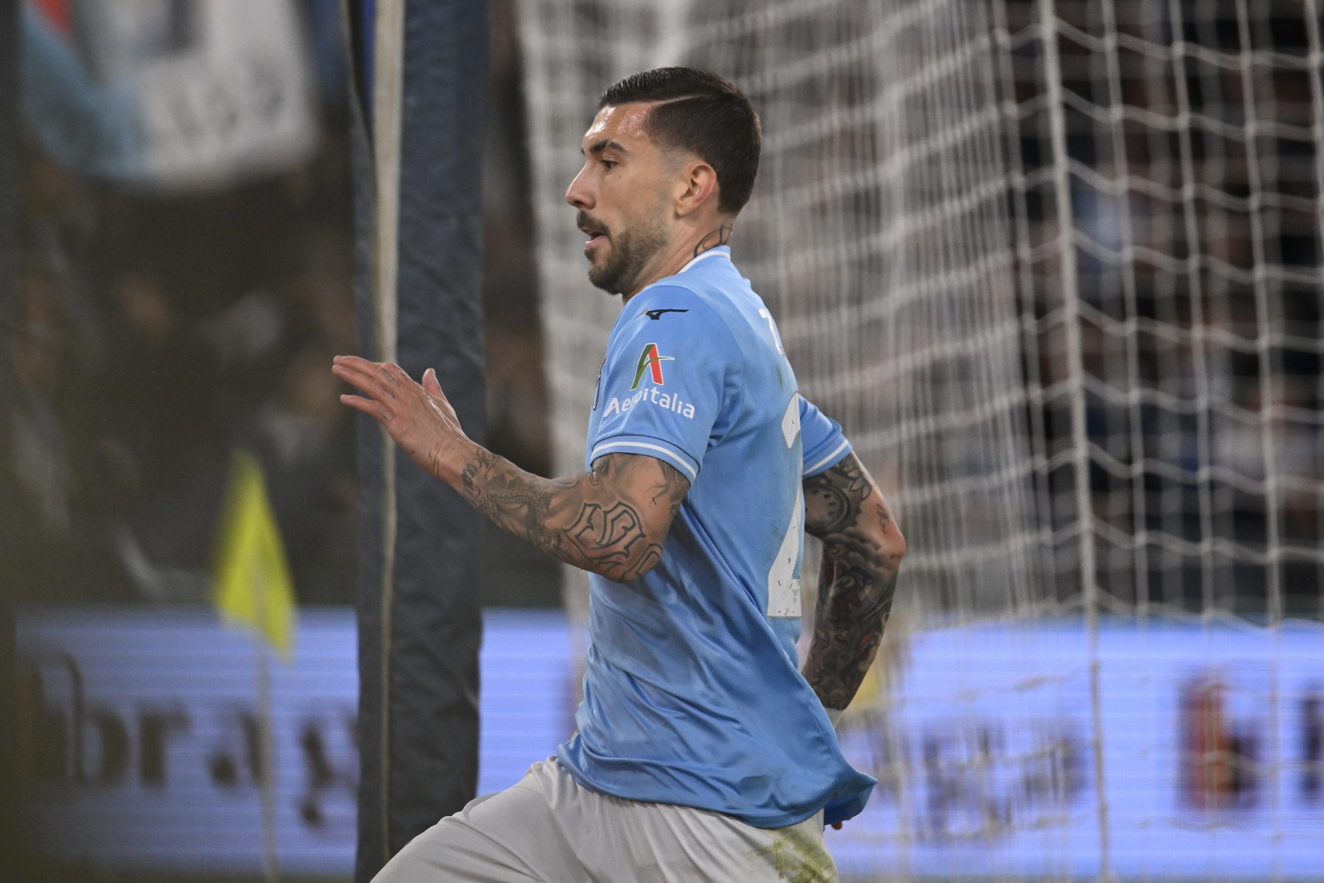 Zaccagni Lazio