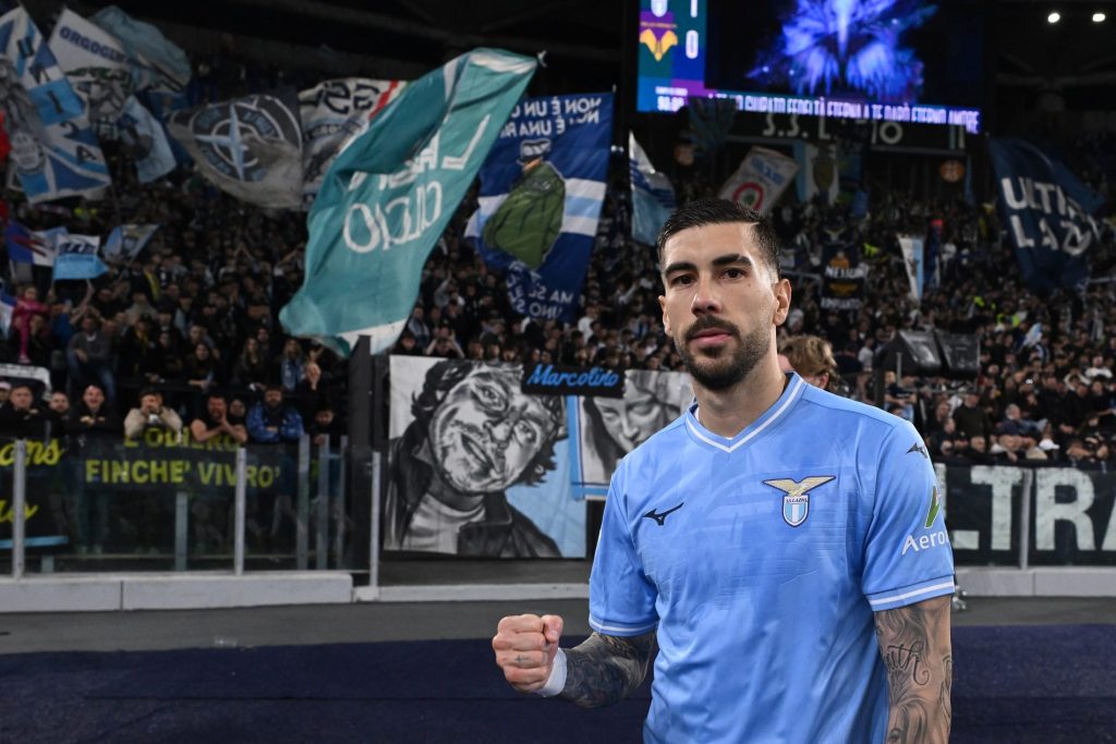 Zaccagni Lazio