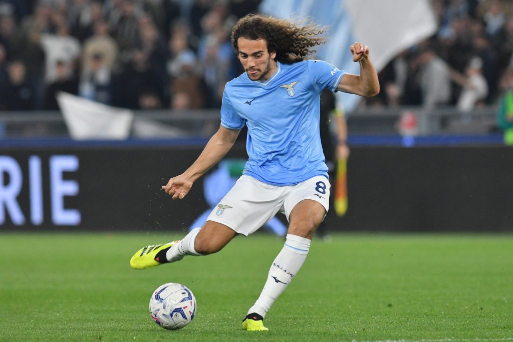 Guendouzi Lazio