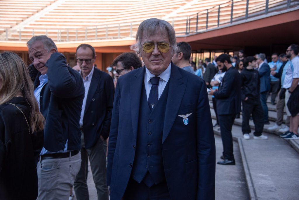 Maurizio Manzini Lazio