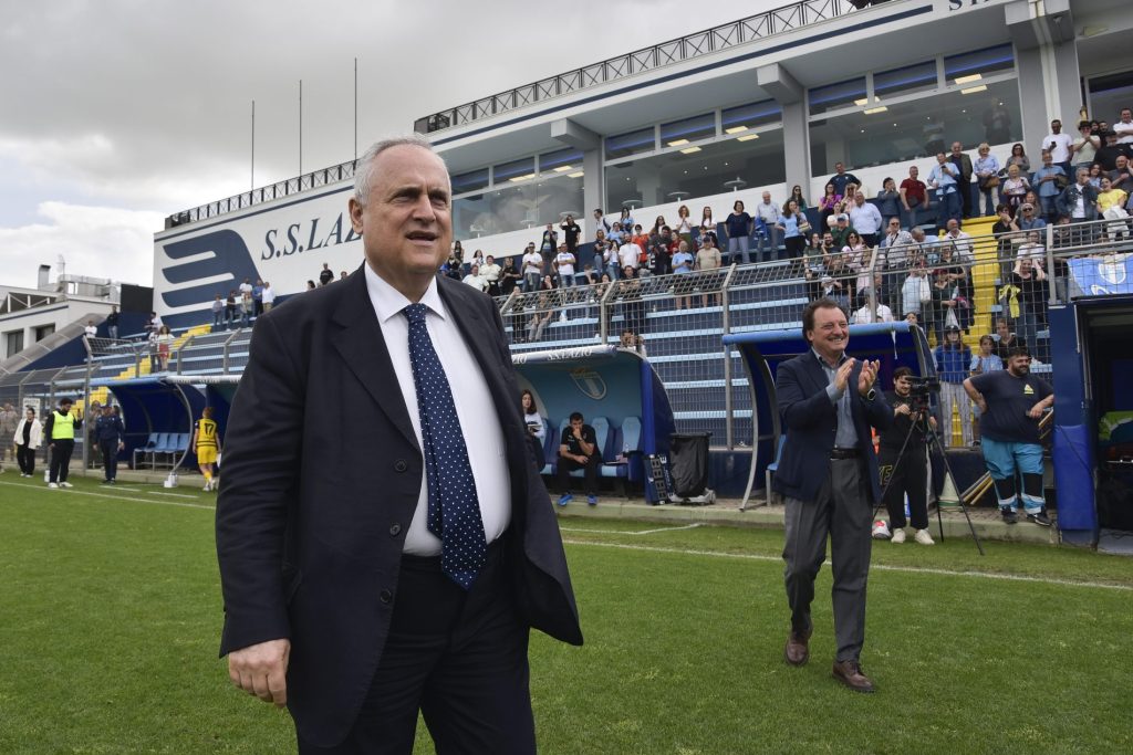 lotito lazio